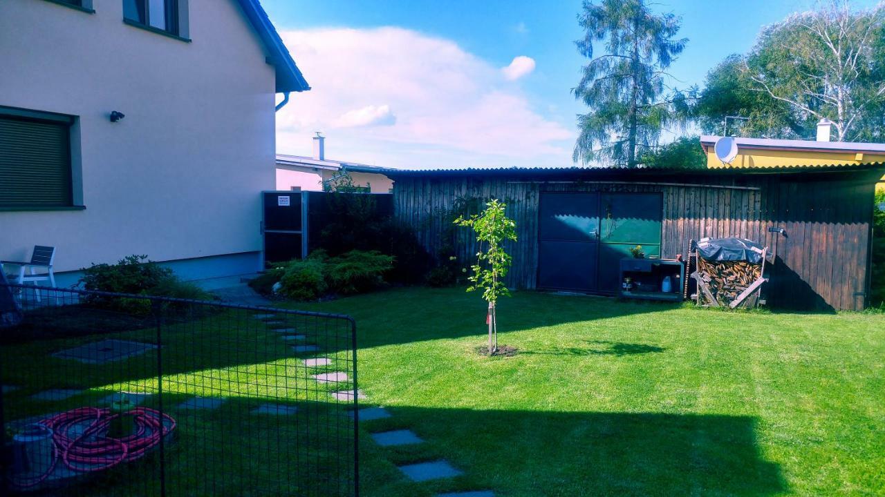Chata Vrchlice Kutná Hora Zewnętrze zdjęcie