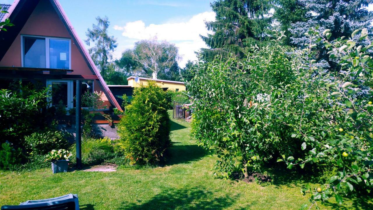 Chata Vrchlice Kutná Hora Zewnętrze zdjęcie