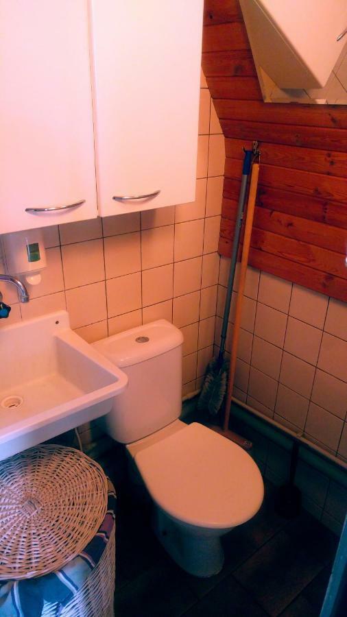 Chata Vrchlice Kutná Hora Zewnętrze zdjęcie