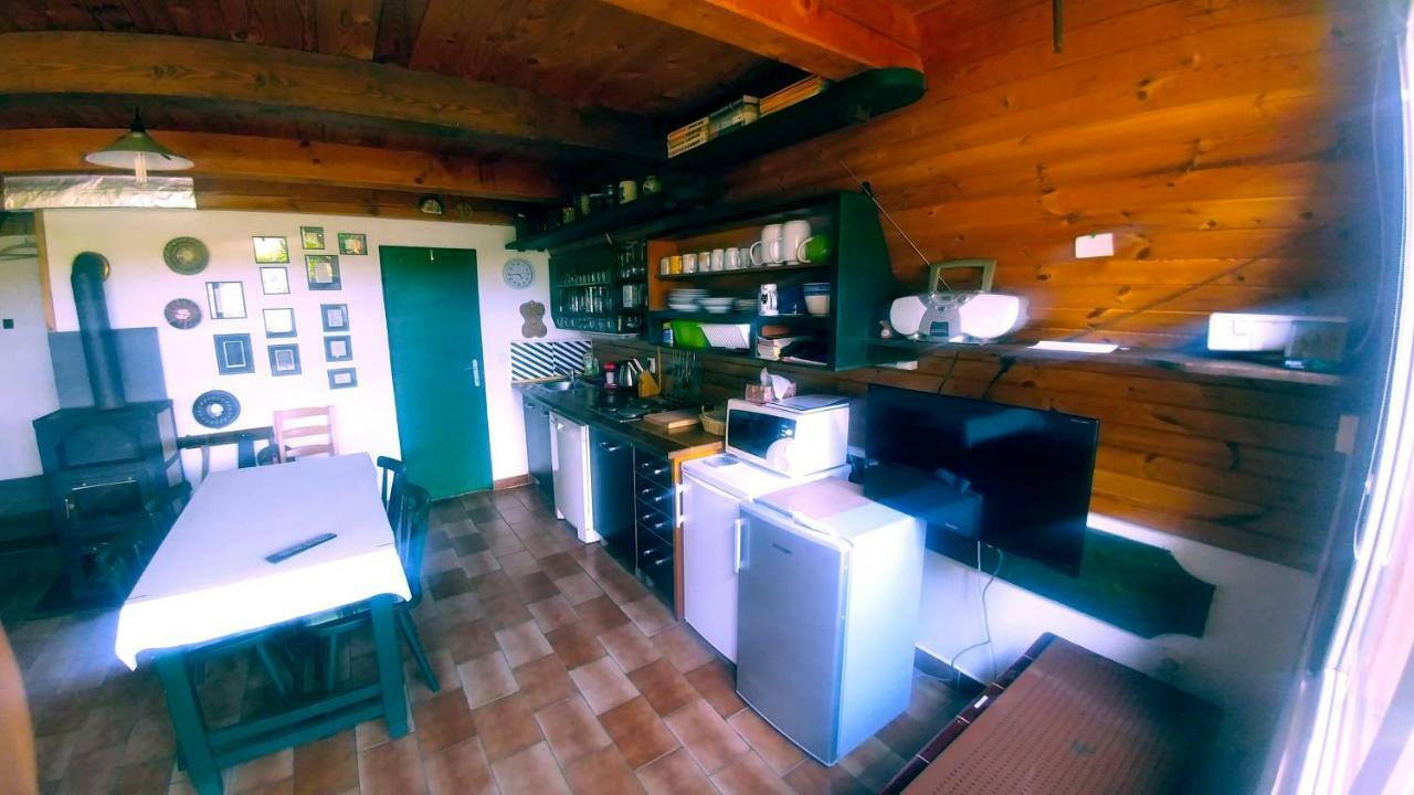 Chata Vrchlice Kutná Hora Zewnętrze zdjęcie